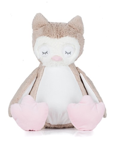 MUM-MM054-Zippie Owl